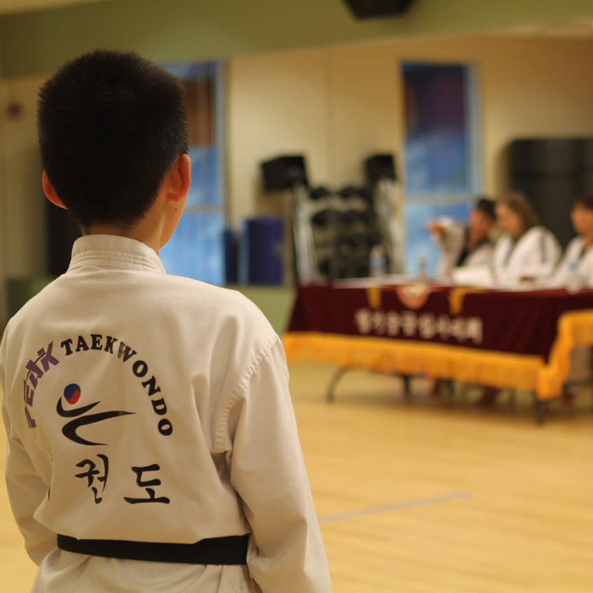 Peak TKD Peak TKD
